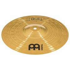 Meinl piatto splash hcs10s - splash, 10