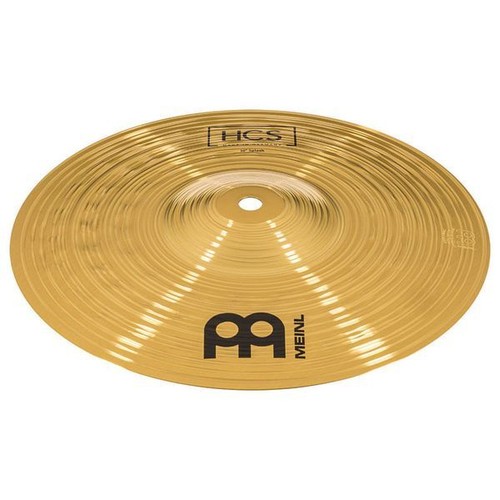 Meinl piatto splash hcs10s - hcs10s, 10