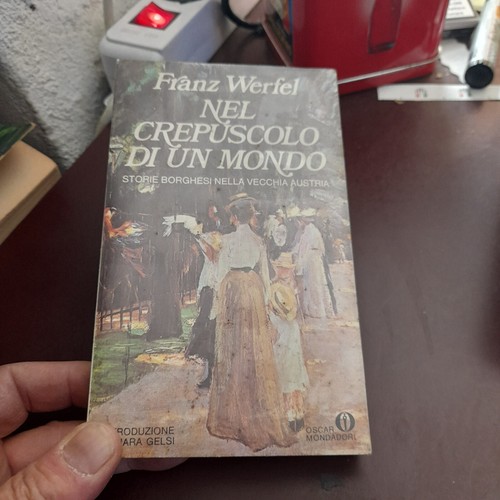 Nel crepuscolo del mondo franz - nel,