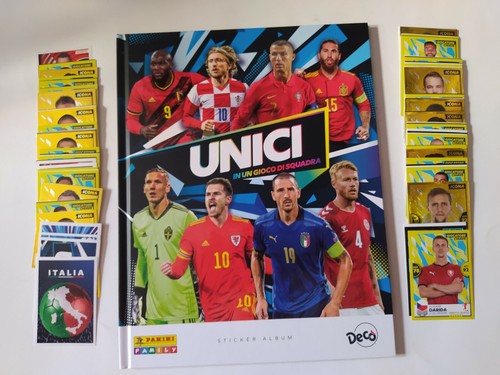 Calciatori unici album - calciatori,
