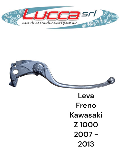 440679 leva freno kawasaki - leva, z
