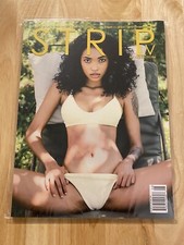 New Strip Magazine Barbie Rous