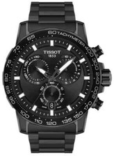 Orologio TISSOT Supersport T125.617.33.051.00 Crono Quadrante Nero