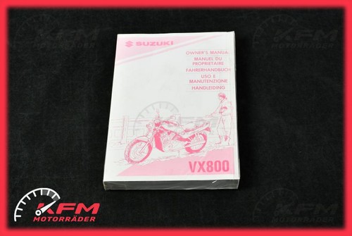 Suzuki 800 manuale di - suzuki,