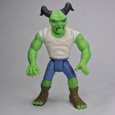 Goosebumps The Horror Action Figure Hasbro 1996 One Day At Horrorland 