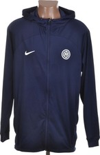 GIACCA CON CAPPUCCIO INTER