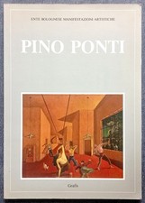 PINO PONTI. 1983 Grafis
