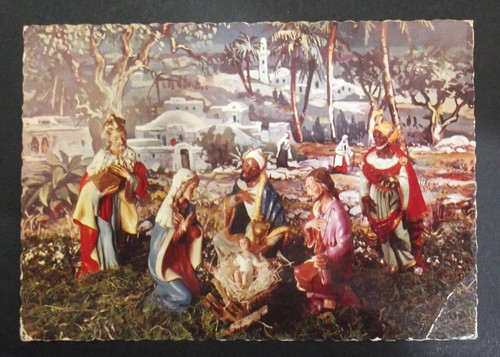 Cartolina epoca italia - cartolina, con