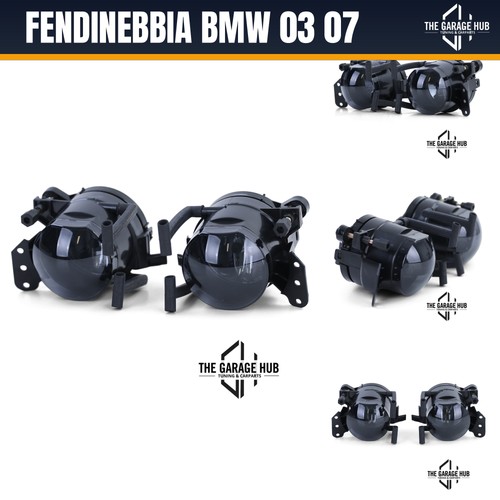 Fendinebbia vetro trasparente - fendinebbia,