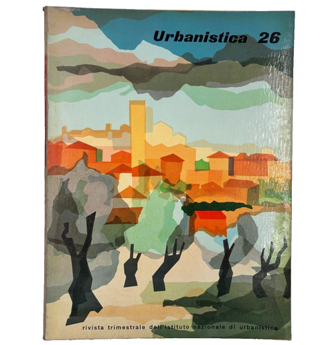 Urbanistica marzo 1959 - urbanistica, n.
