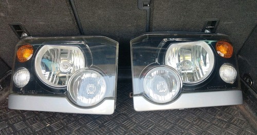 Faro land rover - rover, discovery