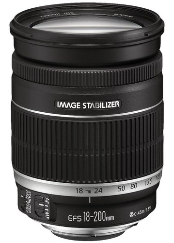 Canon 200mm 5 - canon, ef-s