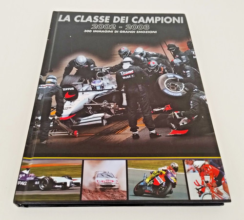 Libro classe dei campioni - libro,