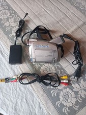 Canon Mini DV MV630i digital video camcorder funzionante.