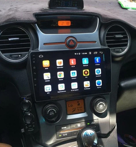 Kia carens 2007 2011 - kia, wireless