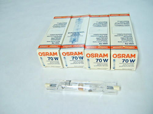 Lampadina osram hqi 70w - hqi-ts, 70w/wdl
