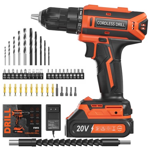 Avvitatore batteria 20v - avvitatore, a