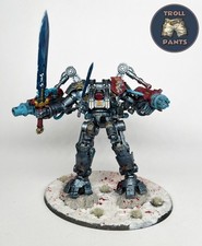 Warhammer 40k Cavalieri Grigi