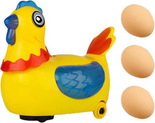 Gallina Elettrica per Pulcini