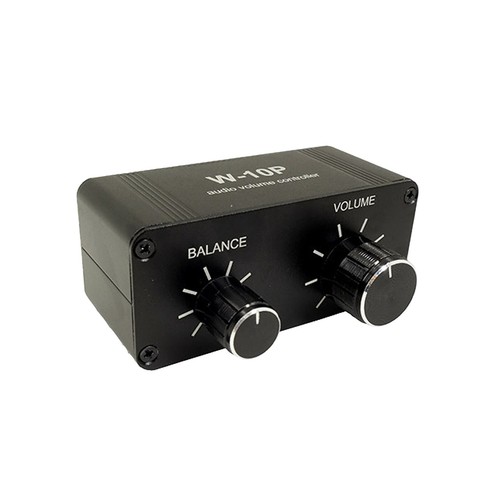 Regolatore volume stereo