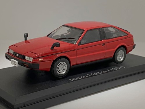 Norev isuzu piazza - norev,