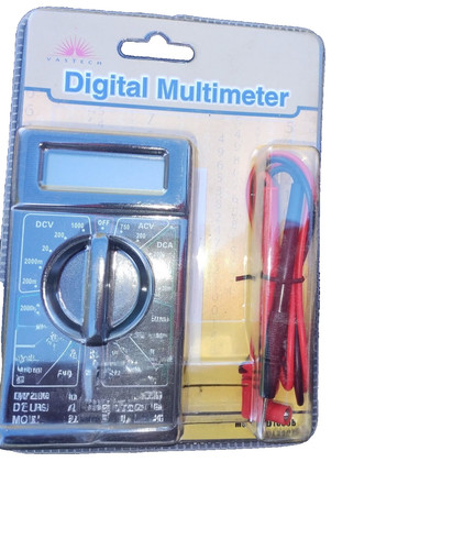 Digital multimeter - digital,