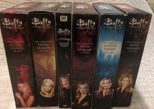 Buffy the vampire slayer btvs - buffy,