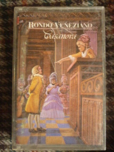 Rondo veneziano casanova - rondo, casanova/