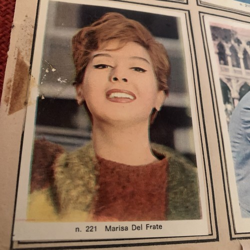 Figurina 221 album - album, dei