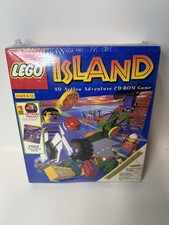 LEGO Island Sigillato Nuovo