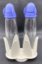 Tupperware Olio e Aceto Cruets