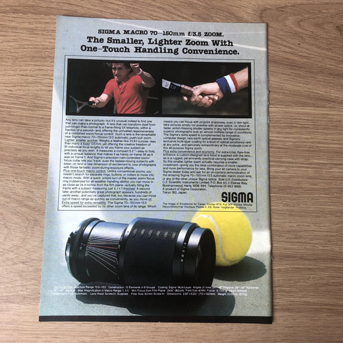 Cams08 magazine advert 11x8 - cams08,