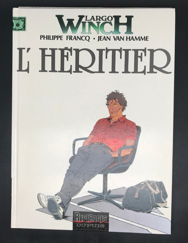 Francq largo winch - -, 1