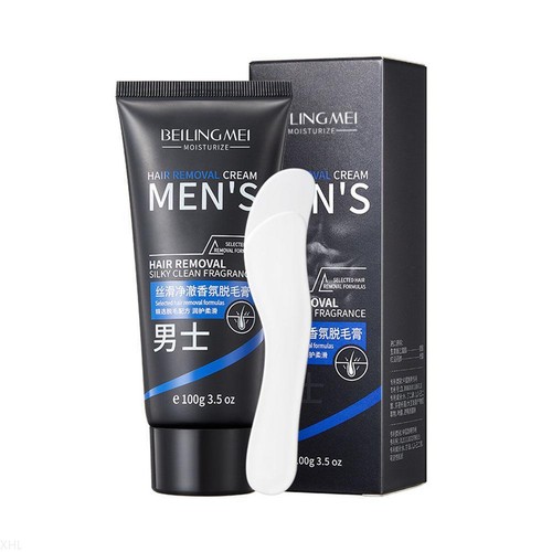 Crema uomo rimozione barba - , e