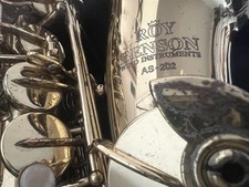 Sax ROY BENSON alto AS202