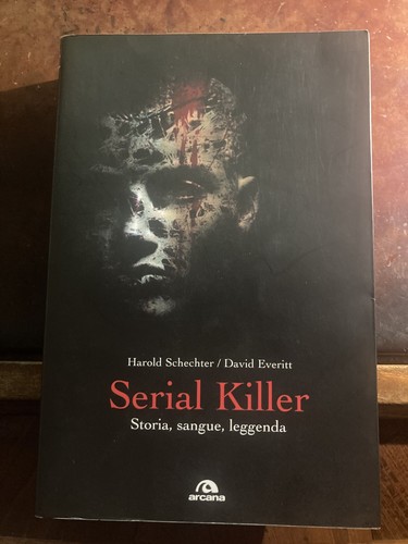 Schechter everitt serial - -,