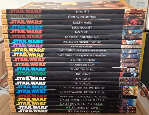 Star wars legends - scegli, i