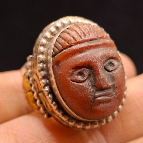 Anello unico antico - , romano