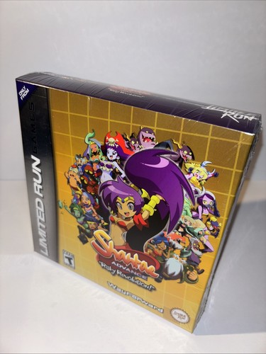 Giochi shantae advance risky - advance,