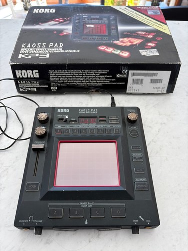 Korg kp3 kaoss - korg, 3