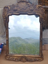 Specchio Liberty con decori