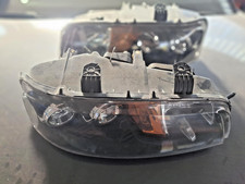 Coppia Dx Sx Proiettori Fari Anteriori FIAT PUNTO 188 - 1999  2005