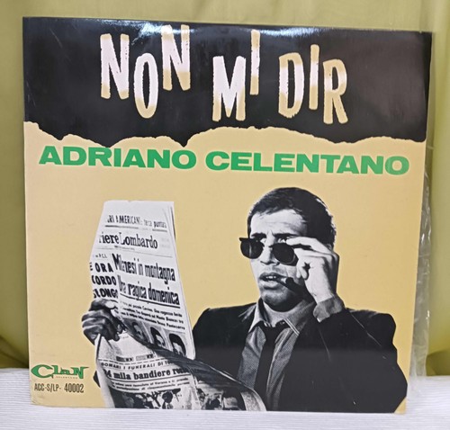 Adriano celentano non mi - celentano, 'non