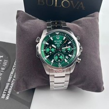Nuovo orologio bulova marine - orologio,