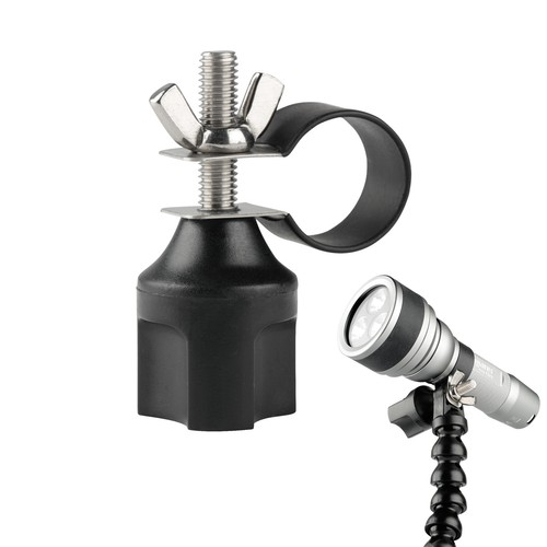 Adattatore torcia mares per - torcia,