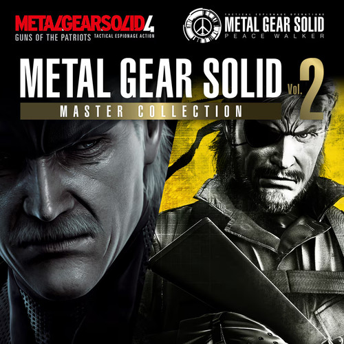 Metal gear solid - gear, solid: