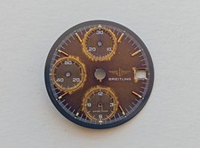 BREITLING Dial Quadrante Blu