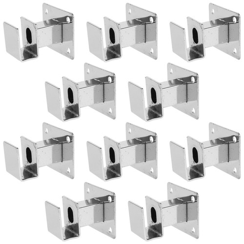 Pezzi staffe scaffali - 10,