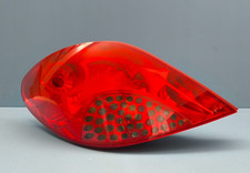 Stop fanale posteriore sx per Peugeot 207.