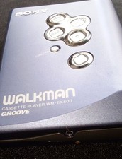 Walkman Sony WM-EX500
